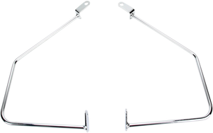 Cobra - Saddlebag Supports - Saddlebag Protectors and Supports for Suzuki - 44977