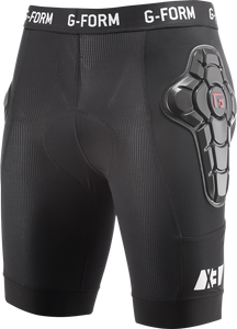 G-form - Pro-X3 Bike Liner - Black - XL - Pro-X3 Bike Liner - CS1102016