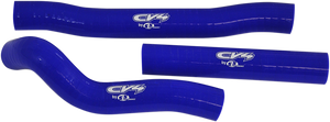 Cv4 - Radiator Hose Kit - Blue - Silicone Radiator Hose Kit - SFSMBC268B Cv4 - Radiator Hose Kit - Blue - Silicone Radiator Hose Kit - SFSMBC268B