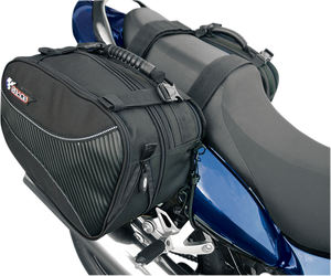 Gears Canada - Mini Side Bag Luggage - Mini Saddlebags - 100173-1 Gears Canada - Mini Side Bag Luggage - Mini Saddlebags - 100173-1