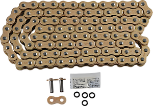 Ek - 530 SROZ Series - Chain - 110 Links - Gold - 530 SROZ Series Chain - 530SROZ2-110G