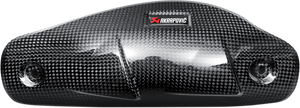 Akrapovic - Heat Shield - Carbon Fiber - Carbon Fiber Heat Shield - P-HSD8E2 Akrapovic - Heat Shield - Carbon Fiber - Carbon Fiber Heat Shield - P-HSD8E2