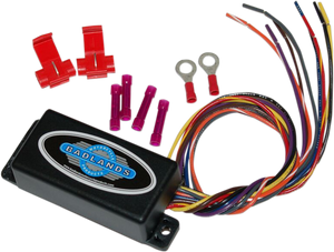 Badlands - Run/Brake/Turn Module - Illuminator Plug-In Style Run, Brake and Turn Signal Module - ILL-01 Badlands - Run/Brake/Turn Module - Illuminator Plug-In Style Run, Brake and Turn Signal Module - ILL-01