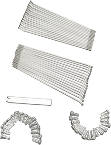 Excel - Spoke Set - Rear - 19"x2.15" - Spoke Sets - XS8-41197