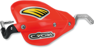 Cycra - Handguards - Probend Flexx - Red - Probend Flexx Bar Handshields - 1CYC-7600-32
