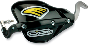 Cycra - Handguards - Probend Flexx - Black - Probend Flexx Bar Racer Pack - 1CYC-7700-12 Cycra - Handguards - Probend Flexx - Black - Probend Flexx Bar Racer Pack - 1CYC-7700-12