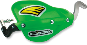 Cycra - Handguards - Probend Flexx - Green - Probend Flexx Bar Racer Pack - 1CYC-7700-72 Cycra - Handguards - Probend Flexx - Green - Probend Flexx Bar Racer Pack - 1CYC-7700-72