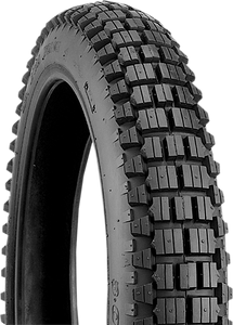 Duro - Tire - HF307 - Front/Rear - 4.00"-18" - 64P - HF307 Tire - 25-30718-400BTT Duro - Tire - HF307 - Front/Rear - 4.00"-18" - 64P - HF307 Tire - 25-30718-400BTT