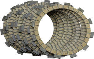 Hinson Racing - Clutch Plate Kit - Fiber - Clutch Plate Kit  Cork - FP141-9-001 Hinson Racing - Clutch Plate Kit - Fiber - Clutch Plate Kit  Cork - FP141-9-001