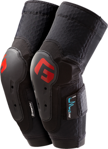 G-form - E-Line Elbow Guard - Black - Medium - E-Line Elbow Guard - EP1302014