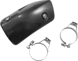 Akrapovic - Heat Shield - Grom - Head Shield - P-HSH125SO1 Akrapovic - Heat Shield - Grom - Head Shield - P-HSH125SO1