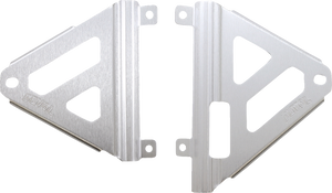 Devol - Radiator Brace - Honda - Radiator Race Braces - 0122-1204 Devol - Radiator Brace - Honda - Radiator Race Braces - 0122-1204