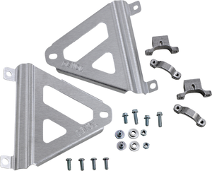 Devol - Radiator Brace - Honda - Radiator Race Braces - 0122-1205 Devol - Radiator Brace - Honda - Radiator Race Braces - 0122-1205