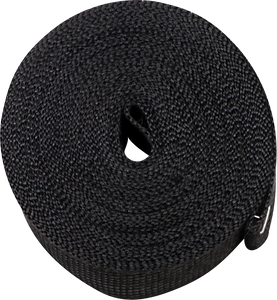 Cycle Performance Prod. - Exhaust Wrap - Metallic Black - 2x50 - Lava Rock Exhaust Wrap - CPP/9242-50 Cycle Performance Prod. - Exhaust Wrap - Metallic Black - 2x50 - Lava Rock Exhaust Wrap - CPP/9242-50