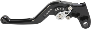 Driven Racing - Clutch Lever - Halo - Halo Adjustable & Folding Clutch Lever - DFL-AS-641