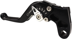 Driven Racing - Clutch Lever - Halo - Halo Adjustable & Folding Clutch Lever - DFL-AS-405