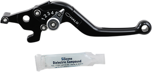 Driven Racing - Brake Lever - Halo - Halo Adjustable & Folding Brake Lever - DFL-AS-325