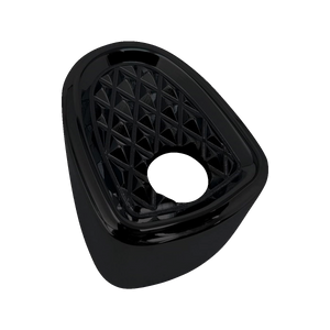 Covingtons - Ignition Switch Cover - Diamondback - Black - Ignition Switch Cover - C3050-B