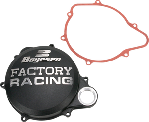 Boyesen - Clutch Cover - CRF250R - Factory Clutch Cover - CC-07AB Boyesen - Clutch Cover - CRF250R - Factory Clutch Cover - CC-07AB
