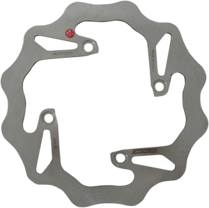 Braking - Rear Brake Rotor - WF4501 - MX Rotor - WF4501