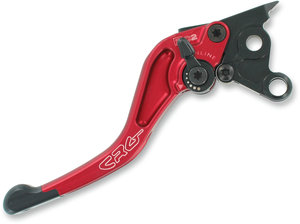 Crg - Clutch Lever - RC2 - Short - Red - RC2 Shorty Clutch Lever - 2AB-521C-H-R Crg - Clutch Lever - RC2 - Short - Red - RC2 Shorty Clutch Lever - 2AB-521C-H-R