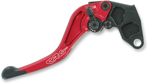 Crg - Clutch Lever - RC2 - Short - Red - RC2 Shorty Clutch Lever - 2AN-683-H-R