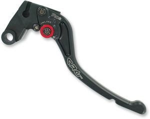 Crg - Clutch Lever - RC2 - Black - RC2 Standard Clutch Lever - 2AN-681-T-B