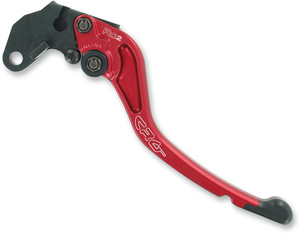 Crg - Clutch Lever - RC2 - Red - RC2 Standard Clutch Lever - 2AN-611-T-R