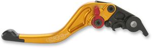 Crg - Clutch Lever - RC2 - Short - Gold - RC2 Shorty Clutch Lever - 2RB-522-H-G Crg - Clutch Lever - RC2 - Short - Gold - RC2 Shorty Clutch Lever - 2RB-522-H-G