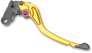 Crg - Clutch Lever - RC2 - Gold - RC2 Standard Clutch Lever - 2AN-681-T-G