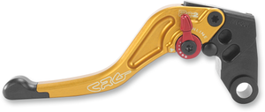 Crg - Clutch Lever - RC2 - Short - Gold - RC2 Shorty Clutch Lever - 2AN-681-H-G