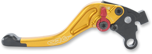 Crg - Clutch Lever - RC2 - Short - Gold - RC2 Shorty Clutch Lever - 2AN-612-H-G