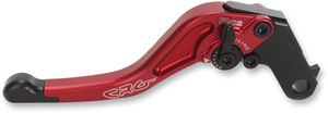 Crg - Clutch Lever - RC2 - Short - Red - RC2 Shorty Clutch Lever - 2AN-662-H-R