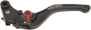 Crg - Clutch Lever - RC2 - Short - Black - RC2 Shorty Clutch Lever - 2AN-671-XP-H-B Crg - Clutch Lever - RC2 - Short - Black - RC2 Shorty Clutch Lever - 2AN-671-XP-H-B