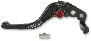 Crg - Brake Lever - RC2 - Short - Black - RC2 Shorty Brake Lever - 2RN-511-S1-H-B Crg - Brake Lever - RC2 - Short - Black - RC2 Shorty Brake Lever - 2RN-511-S1-H-B