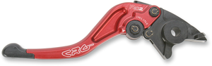 Crg - Brake Lever - RC2 - Short - Red - RC2 Shorty Brake Lever - 2AN-551-H-R Crg - Brake Lever - RC2 - Short - Red - RC2 Shorty Brake Lever - 2AN-551-H-R