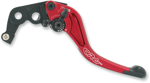 Crg - Brake Lever - RC2 - Short - Red - RC2 Shorty Brake Lever - 2RN-521-H-R Crg - Brake Lever - RC2 - Short - Red - RC2 Shorty Brake Lever - 2RN-521-H-R