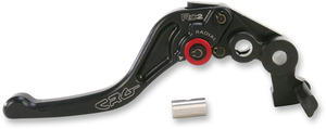 Crg - Brake Lever - RC2 - Short - Black - RC2 Shorty Brake Lever - 2RN-512-H-B
