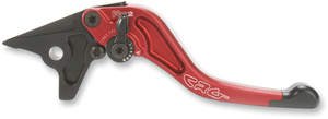 Crg - Brake Lever - RC2 - Short - Red - RC2 Shorty Brake Lever - 2AB-531-H-R Crg - Brake Lever - RC2 - Short - Red - RC2 Shorty Brake Lever - 2AB-531-H-R