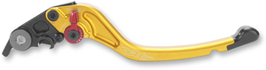 Crg - Brake Lever - RC2 - Gold - RC2 Standard Brake Lever - 2RB-517-T-G
