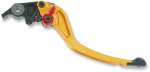 Crg - Brake Lever - RC2 - Gold - RC2 Standard Brake Lever - 2RB-516-T-G Crg - Brake Lever - RC2 - Gold - RC2 Standard Brake Lever - 2RB-516-T-G