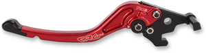 Crg - Brake Lever - RC2 - Red - RC2 Standard Brake Lever - 2AN-532-T-R Crg - Brake Lever - RC2 - Red - RC2 Standard Brake Lever - 2AN-532-T-R
