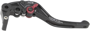 Crg - Brake Lever - RC2 - Short - Black - RC2 Shorty Brake Lever - 2RN-531-H-B