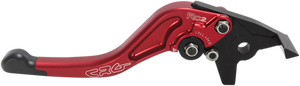 Crg - Brake Lever - RC2 - Short - Red - RC2 Shorty Brake Lever - 2AB-541-H-R Crg - Brake Lever - RC2 - Short - Red - RC2 Shorty Brake Lever - 2AB-541-H-R