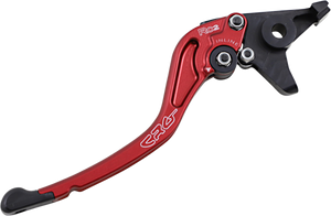Crg - Brake Lever - RC2 - Red - RC2 Standard Brake Lever - 2AN-581-T-R Crg - Brake Lever - RC2 - Red - RC2 Standard Brake Lever - 2AN-581-T-R