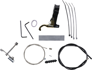 Full Throttle - Throttle - Left - Polaris - Goldfinger Left Side Throttle Kit - 007-1022G Full Throttle - Throttle - Left - Polaris - Goldfinger Left Side Throttle Kit - 007-1022G