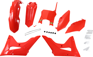 Cycra - Replica Body Kit - Red - 5 Piece Replica Body Kit - 1CYC-9428-32 Cycra - Replica Body Kit - Red - 5 Piece Replica Body Kit - 1CYC-9428-32