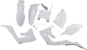 Cycra - Plastic Body Kit - White - 5 Piece Replica Body Kit - 1CYC-9425-42 Cycra - Plastic Body Kit - White - 5 Piece Replica Body Kit - 1CYC-9425-42
