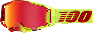 100% - Armega Goggles - Solaris - HiPER Red Mirror - Armega Goggles - Solaris - HiPER Red Mirror - 50003-00003 100% - Armega Goggles - Solaris - HiPER Red Mirror - Armega Goggles - Solaris - HiPER Red Mirror - 50003-00003