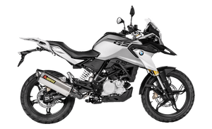 Akrapovic - Heat Shield - Carbon Fiber - G 310 R/GS - Heat Shield - P-HSB3R2 Akrapovic - Heat Shield - Carbon Fiber - G 310 R/GS - Heat Shield - P-HSB3R2